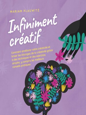 cover image of Infiniment créatif